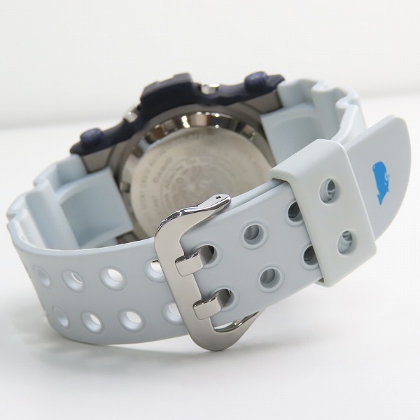 実際に弊社で買取させて頂いたG-SHOCK/Gショック FROGMAN フロッグマン 05年 イルクジ GW-205K-2DRの画像 2枚目