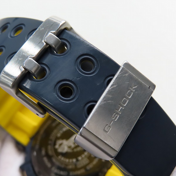 実際に弊社で買取させて頂いたG-SHOCK/Gショック フロッグマン マスターインネイビーブルー/GWF-D1000NV-2JFの画像 6枚目