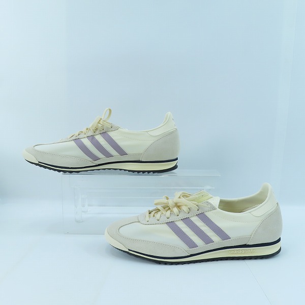 実際に弊社で買取させて頂いたadidas Originals/アディダスオリジナルス SL 72 OG W /エスエル 72 OG ウィメンズ IE3428 /29の画像 3枚目