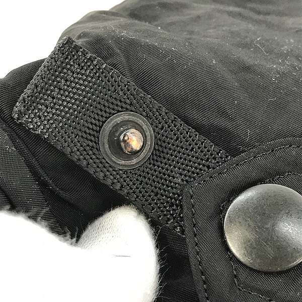 実際に弊社で買取させて頂いたPorter Classic/ポータークラシック ミリタリーコート/Lの画像 7枚目