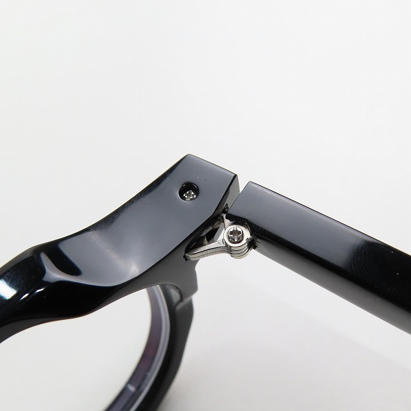 実際に弊社で買取させて頂いたFACTORY900 RETRO/ファクトリー900 レトロ クラウンパント 度入り メガネフレーム/アイウェア RF-038の画像 4枚目