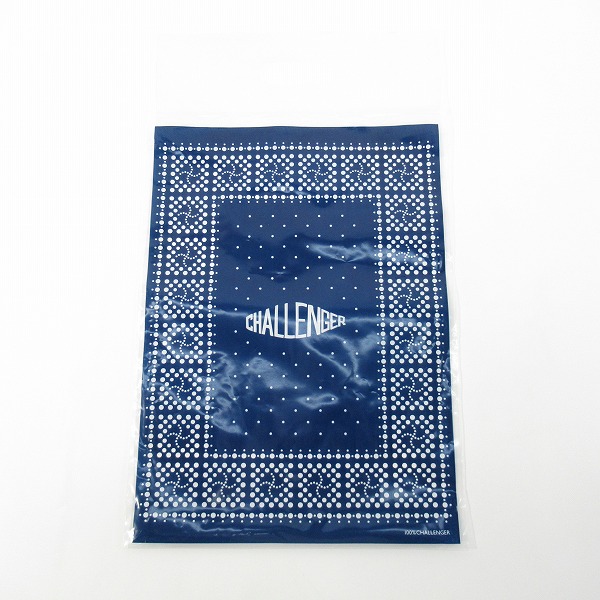 実際に弊社で買取させて頂いた【未使用】CHALLENGER/チャレンジャー TIE DYE BURNING SNAKE 半袖Tシャツ タイダイ CLG-TS 023-011/Lの画像 6枚目