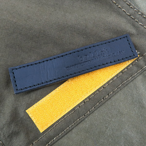 実際に弊社で買取させて頂いたISAMU KATAYAMA BACKLASH/バックラッシュ ジャケット L885-02/0の画像 4枚目