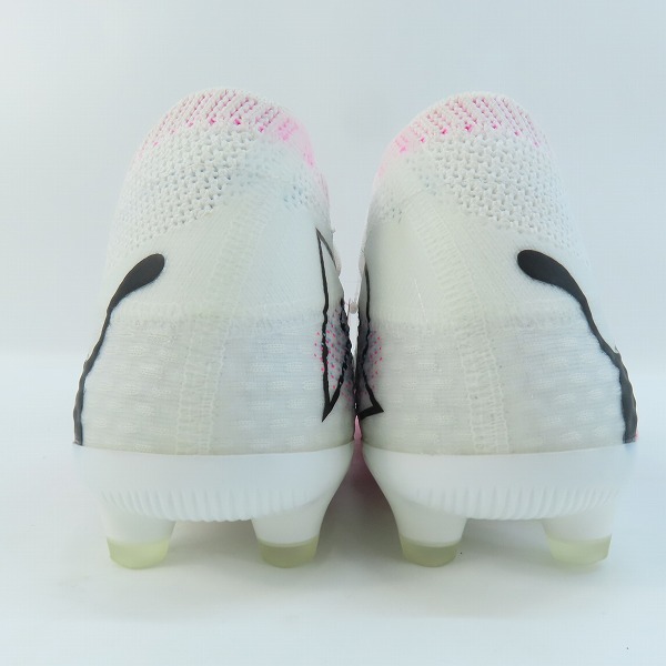 実際に弊社で買取させて頂いた【未使用】PUMA/プーマ Future 7 Ultimate/フューチャー アルティメット HG/AG 107702-01/24.5の画像 1枚目
