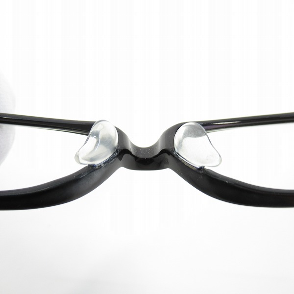 実際に弊社で買取させて頂いた999.9/フォーナインズ メガネフレーム アイウェア NP-41の画像 5枚目