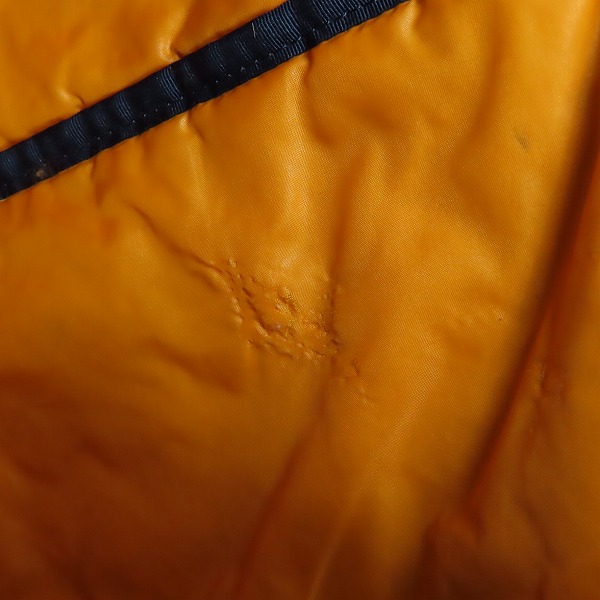 実際に弊社で買取させて頂いたPORTER/ポーター TANKER/タンカー 2WAY TOTE BAG/トートバッグ ネイビーの画像 6枚目