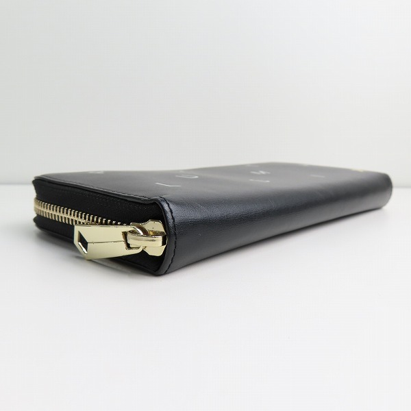 実際に弊社で買取させて頂いたPaul smith/ポール・スミス  ラウンドファスナー 長財布 サイフ ロングウォレットの画像 2枚目