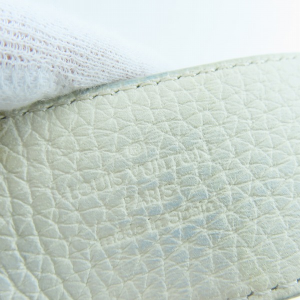 実際に弊社で買取させて頂いたLOUIS VUITTON/ルイヴィトン サンチュール LVシャープ ベルト MP235 100/40の画像 4枚目