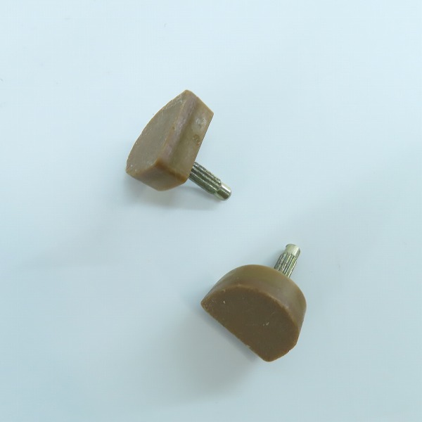 実際に弊社で買取させて頂いたLOUIS VUITTON/ルイヴィトン リボン ヒールサンダル 35.5の画像 7枚目