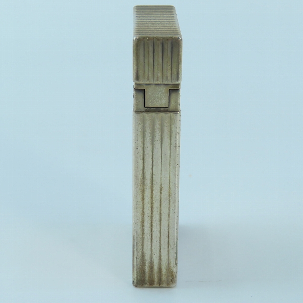 実際に弊社で買取させて頂いたS.T.Dupont/デュポン ライン2 ヴァーティカルライン ガスライター の画像 2枚目