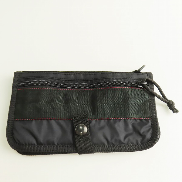 実際に弊社で買取させて頂いたGRAMICCI×BRIEFING×BEAMS/グラミチ×ブリーフィング×ビームス 長財布