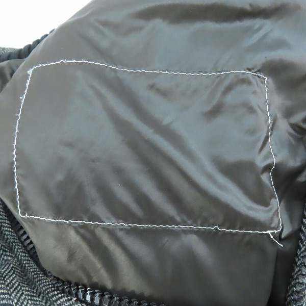 実際に弊社で買取させて頂いた【JPタグ】MONCLER/モンクレール FLORIAN/フロリアン ダウンジャケット 220914192700 54687/0の画像 5枚目