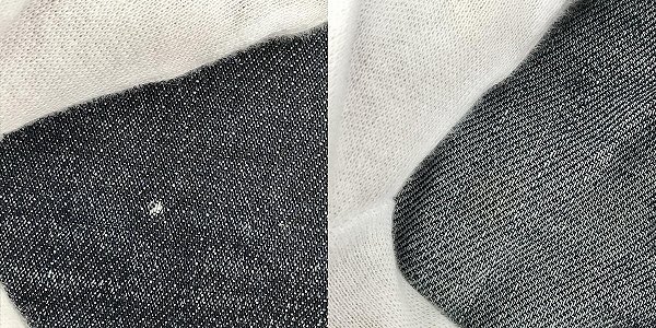 実際に弊社で買取させて頂いたvisvim/ビズビム SCULPTURE 04 NON-WSHD デニムパンツ ジーンズ  ダメージ加工 0112105005009 W32/L30の画像 8枚目