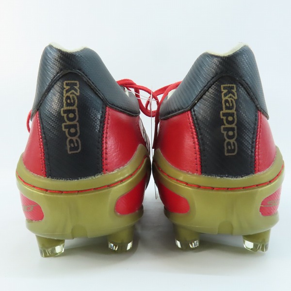 実際に弊社で買取させて頂いたKappa/カッパ シェルト2 サッカースパイク KP FGM012/26の画像 1枚目