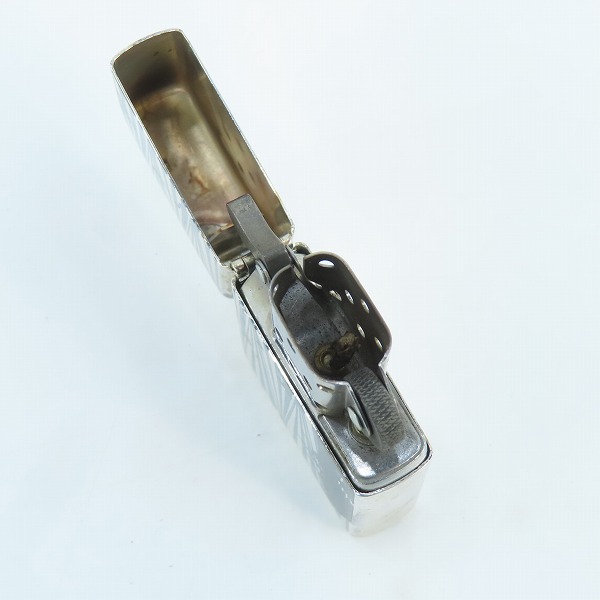 実際に弊社で買取させて頂いたZIPPO/ジッポー Paul Smith/ポールスミス 2004年製の画像 4枚目