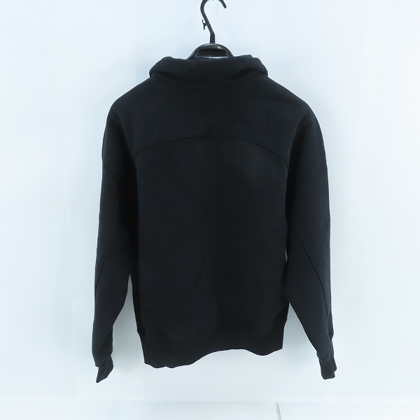 実際に弊社で買取させて頂いたAMI Alexandre Mattiussi/アミアレクサンドルマテュッシ ハーフジップ スウェット Sの画像 1枚目