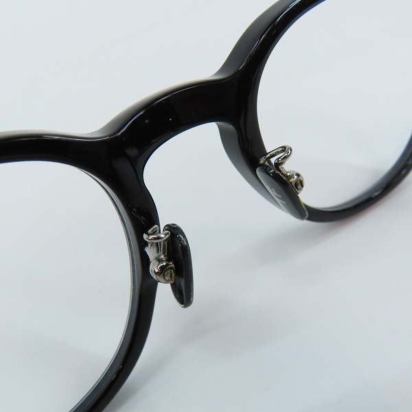 実際に弊社で買取させて頂いたTOM FORD/トムフォード メガネフレーム TF5783-D-Bの画像 3枚目