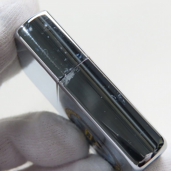 実際に弊社で買取させて頂いたZIPPO/ジッポー U.S.S. RUSHMORE LSD 47  1991年製の画像 4枚目