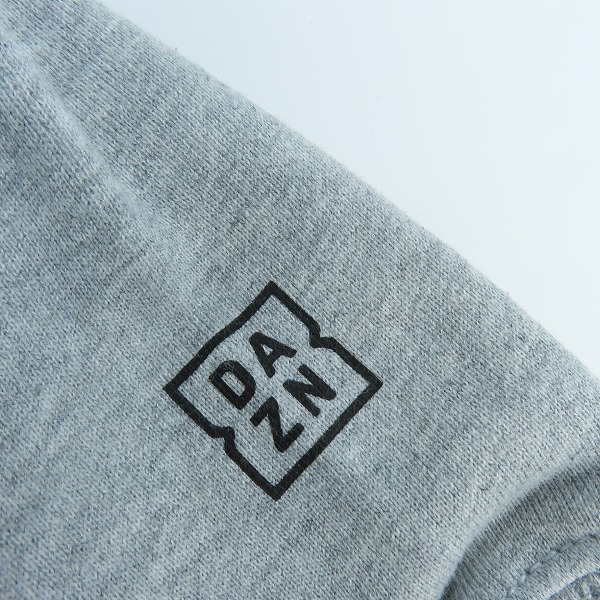 実際に弊社で買取させて頂いた(1)【未使用】SOPHNET./ソフネット DAZN with YOICHIRO UCHIDA SHINJI ONO/小野伸二 HOODIE SOPH-240108/XLの画像 5枚目