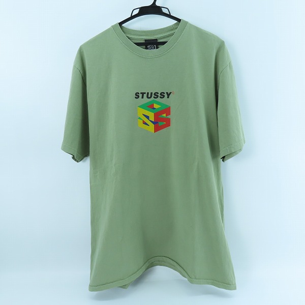 実際に弊社で買取させて頂いたSTUSSY/ステューシー S64 Pigment Dyed S/S Tee 半袖Tシャツ/Mの画像 0枚目