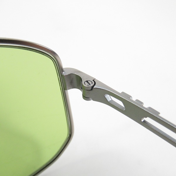 実際に弊社で買取させて頂いたEMPORIO ARMANI/エンポリオアルマーニ サングラス/アイウェアの画像 7枚目