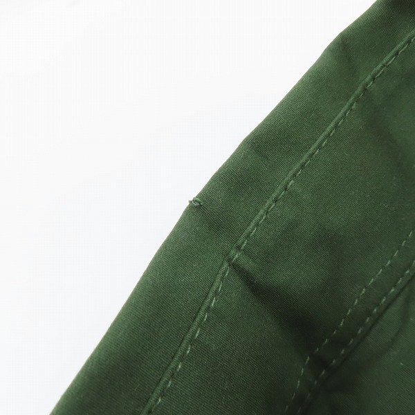 実際に弊社で買取させて頂いたMAISON KITSUNE/メゾンキツネ 長袖レギュラーカラーシャツ LM00403WC0030/Sの画像 5枚目