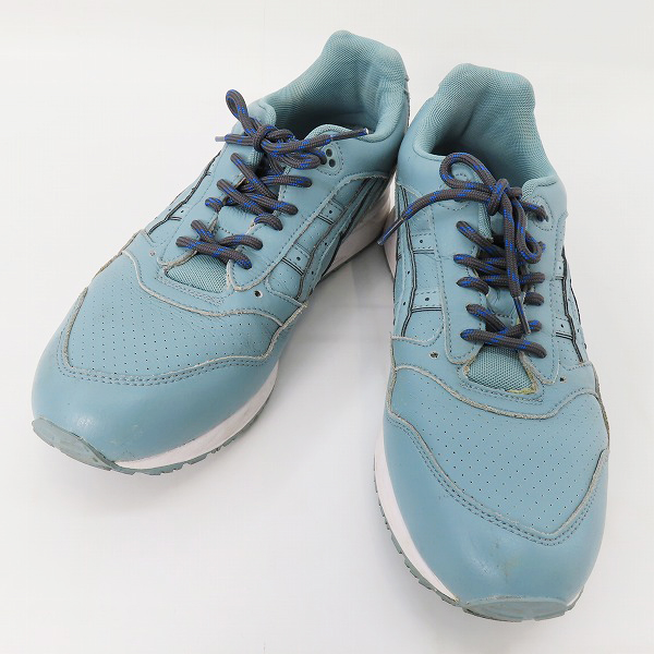 実際に弊社で買取させて頂いたASICS/アシックス ローカットスニーカー 1191A021/28.5