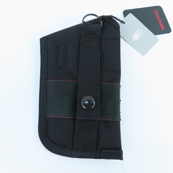 実際に弊社で買取させて頂いた【未使用】BRIEFING × BEAMS PLUS/ブリーフィング×ビームスプラス 別注 G-04 PHONE スマートフォンケースの画像 1枚目