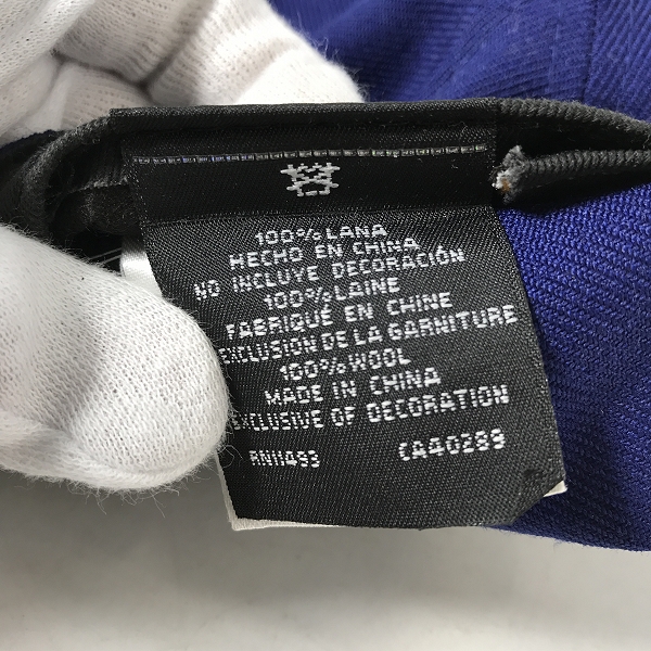 実際に弊社で買取させて頂いたBEAMS×NEW ERA/ビームス×ニューエラ ロサンゼルス・ドジャース キャップの画像 6枚目