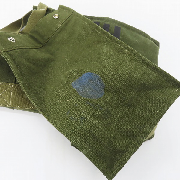 実際に弊社で買取させて頂いたREADYMADE/レディメイド EASY TOTE BAG/イージー トートバッグ ラージの画像 8枚目