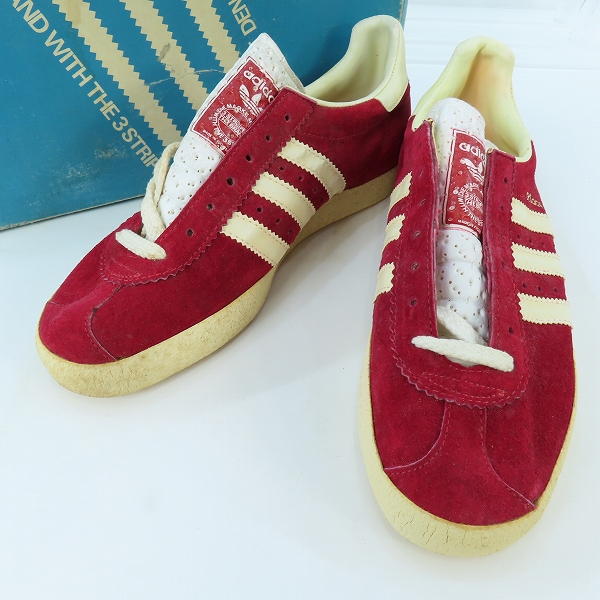 実際に弊社で買取させて頂いた【観賞用】adidas/アディダス  ヴィンテージ スニーカー AS003 3304/7