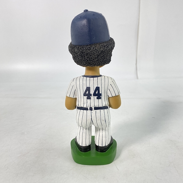 実際に弊社で買取させて頂いたMLB Bobble Dobbles New York Yankees/ニューヨークヤンキース Reggie Jackson/レジージャクソン ボブルヘッド/フィギュアの画像 2枚目