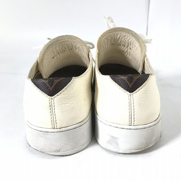 実際に弊社で買取させて頂いたLouis Vuitton/ルイヴィトン ローカットスニーカー MS0212/9の画像 1枚目