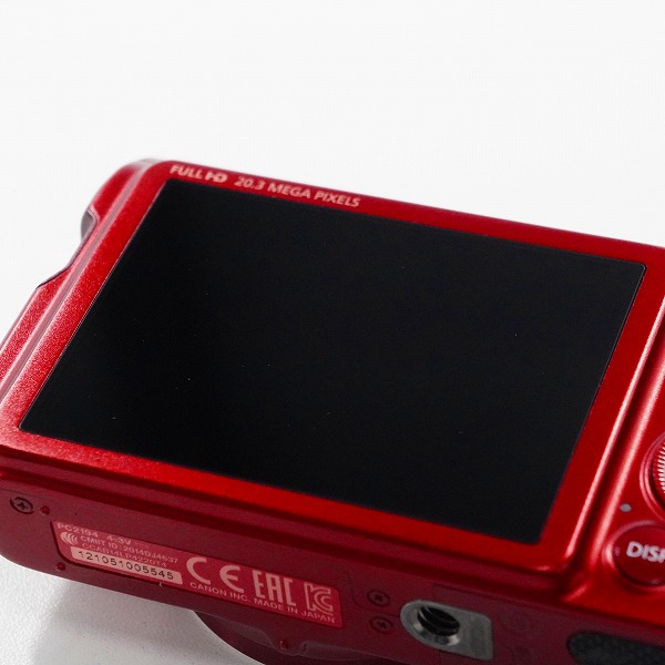 実際に弊社で買取させて頂いたCanon/キャノン PC2194 PowerShot SX710 HS パワーショット コンパクトデジタルカメラ 動作確認済みの画像 5枚目