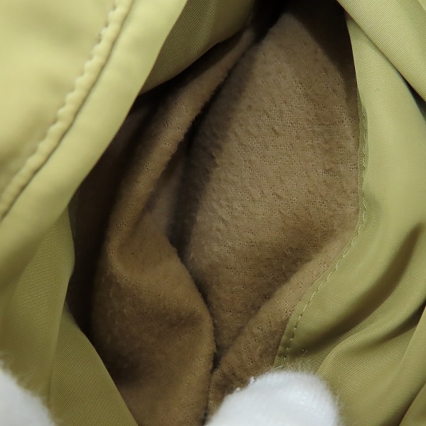 実際に弊社で買取させて頂いたTOM FORD/トムフォード ダウンジャケット OBD002 FMN001S23/46の画像 6枚目