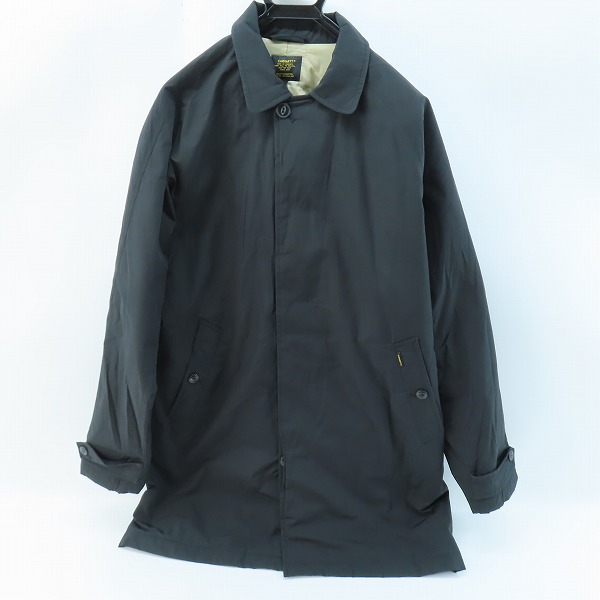 実際に弊社で買取させて頂いたCarhartt/カーハート Atlas Trench Coat Cypress/アトラストレンチコート/L