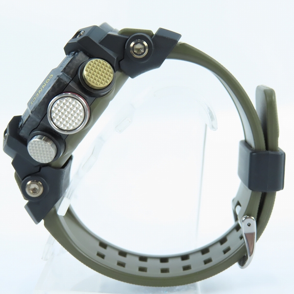 実際に弊社で買取させて頂いたG-SHOCK/Gショック MASTER OF G MUDMASTER/マスター オブ G マッドマスター GG-B100-1A3JFの画像 1枚目