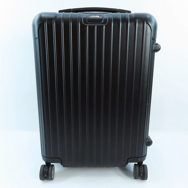 実際に弊社で買取させて頂いたRIMOWA/リモワ SALSA/サルサ 4輪 マルチホイール キャリーケース 810.52