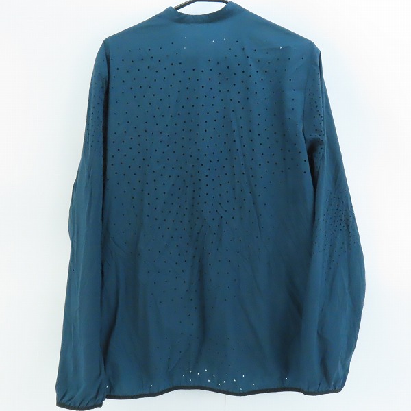 実際に弊社で買取させて頂いたNike x Undercover Gyakusou/ナイキ × アンダーカバー ギャクソウ  Laser Light Breathe Jacket ジャケット 811224-400/XLの画像 1枚目