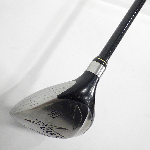 実際に弊社で買取させて頂いたDUNLOP/ダンロップ XXIO/ゼクシオ ユーティリティ U6/20° MP300 FLEX:Rの画像 6枚目