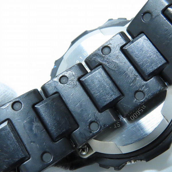 実際に弊社で買取させて頂いたG-SHOCK/Gショック Connected スマートフォンリンク GW-B5600BC-1JFの画像 7枚目