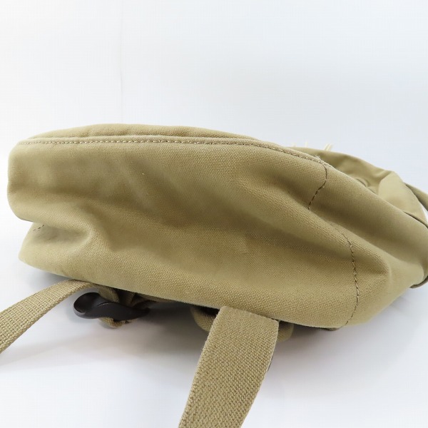 実際に弊社で買取させて頂いたPORTER/ポーター BEAT/ビート デイパック リュック 727-09047の画像 2枚目