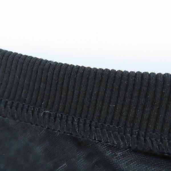 実際に弊社で買取させて頂いたNO ID.BLACK/ノーアイディー マルチレイヤードTシャツ 452006-449T/ONEの画像 7枚目