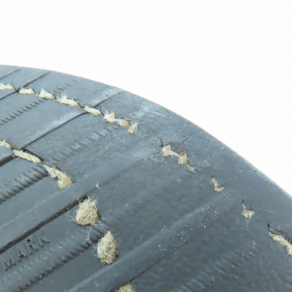 実際に弊社で買取させて頂いたRED WING/レッドウィング エンジニアブーツ 羽タグ PT83/8Dの画像 9枚目