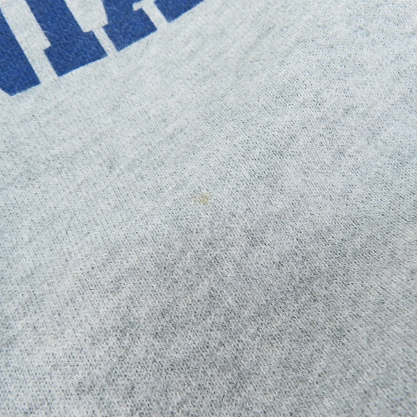 実際に弊社で買取させて頂いたCarhartt×RHC Ron Herman/カーハート×ロンハーマン カリフォルニア スウェット グレー Lの画像 5枚目