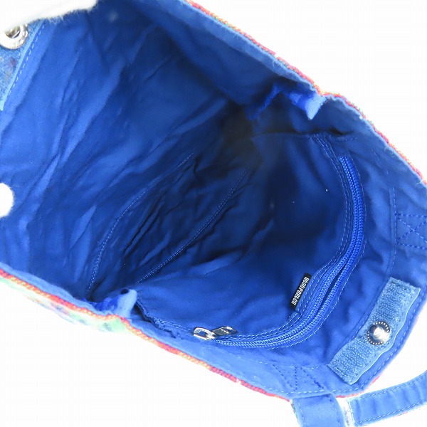 実際に弊社で買取させて頂いたHEAD PORTER/ヘッドポーター トートバック チェックの画像 3枚目