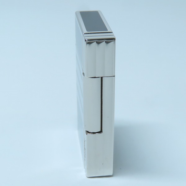 実際に弊社で買取させて頂いたS.T.Dupont/S.T.デュポン GATSBY/ギャッツビー ガスライター 18780の画像 3枚目