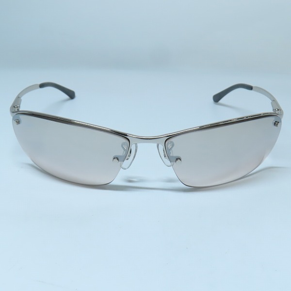 実際に弊社で買取させて頂いたRay-Ban/レイバン TOP BAR/トップバー サングラス 偏光レンズ RB3183