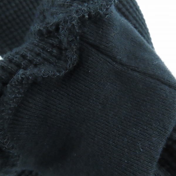 実際に弊社で買取させて頂いたWACKO MARIA/ワコマリア 24SS THERMAL SHIRT/サーマルニットシャツ/XLの画像 5枚目