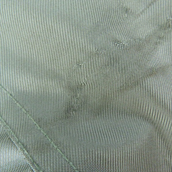 実際に弊社で買取させて頂いたALPHA INDUSTRIES/アルファ インダストリーズ フライトジャケット 8415-01-010-1912 カーキ/Sの画像 5枚目